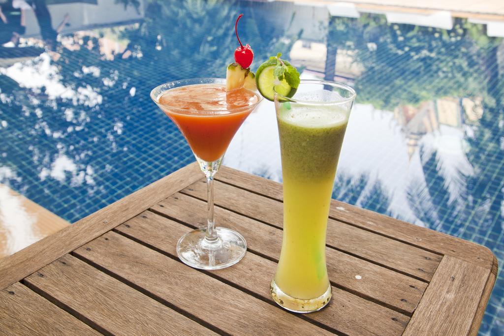 Villa Langka Hotel & Restaurant Phnompenh Exteriér fotografie