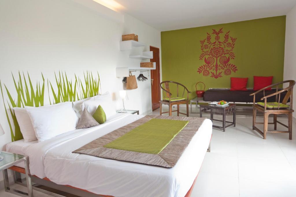 Villa Langka Hotel & Restaurant Phnompenh Pokoj fotografie