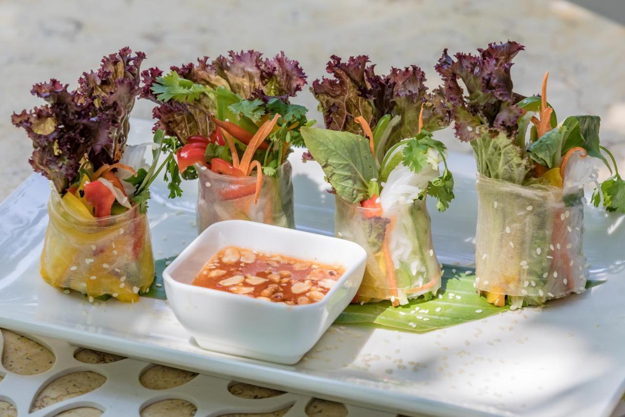 Villa Langka Hotel & Restaurant Phnompenh Exteriér fotografie